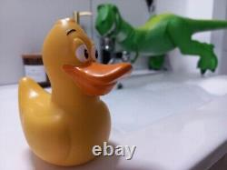 Chuck E Duck Toy Story Partiesaurus Rex Extrêmement Rare