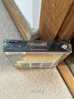 Codemasters Firehawk Nintendo Nes Pal Extrêmement Rare, Neuf & Scellé