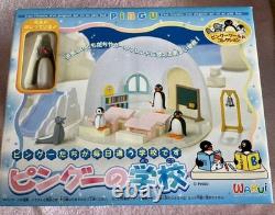 Collection Pingu World extrêmement rare Pingu's School, toute neuve et non ouverte