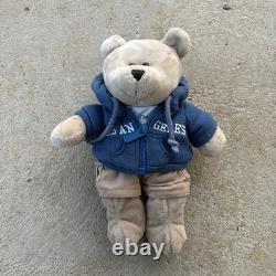 Collection d’étiquettes Starbucks Los Angeles Bearista Bear 2007 extrêmement rare, neuf