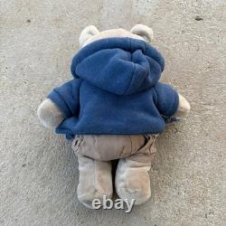 Collection d’étiquettes Starbucks Los Angeles Bearista Bear 2007 extrêmement rare, neuf