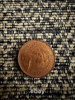 Collection de pièces de monnaie extrêmement rares de 2p New Pence 1971 pièces originales