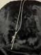 Collier Zippé Mateo New York Extrêmement Rare, Porté à L'origine Par Rihanna, Unisexe