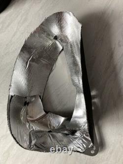 Couvercle de ventilation du moteur arrière McLaren Speedtail extrêmement rare Top Gear