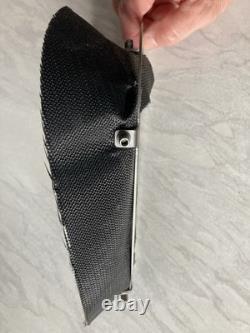 Couvercle de ventilation du moteur arrière McLaren Speedtail extrêmement rare Top Gear
