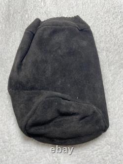 Couverture de Bidon en Cuir Noir Cinelli VIP NEUVE Extrêmement RARE