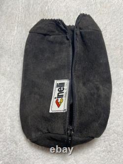 Couverture de Bidon en Cuir Noir Cinelli VIP NEUVE Extrêmement RARE