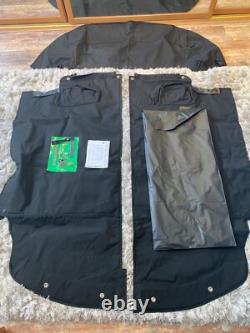 Couverture de tonneau complète MGF/MGTF extrêmement rare, neuve et inutilisée