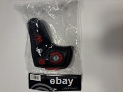 Couvre-tête de putter Kentucky Derby Odyssey édition limitée extrêmement rare (neuf)