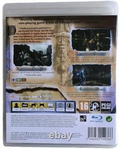 DEMON SOULS Extrêmement Rare Parfait PS3 Neuf Scellé Sony PlayStation 3 LIVRAISON GRATUITE