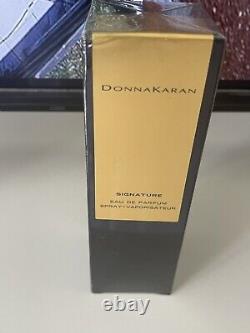 DKNY Donna Karan Signature EDP 100ml Neuf & Scellé Extrêmement Rare