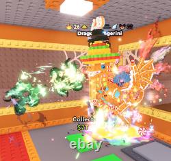 DRAGON GINGERINI 11.4B/S EXTREMEMENT RARE ? Voler un Brainrot ? LE MOINS CHER/LE PLUS RAPIDE