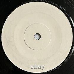 DURAN DURAN - Affamé Comme Le Loup - Test Pressing UK 1-Sided 7 Extrêmement Rare