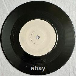DURAN DURAN - Affamé Comme Le Loup - Test Pressing UK 1-Sided 7 Extrêmement Rare