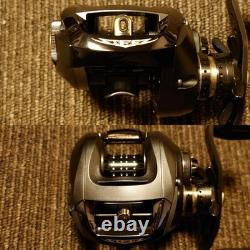 Daiwa 1ère Génération 07 Steez 100HL Gauche KTF SLP extrêmement rare, neuf, inutilisé