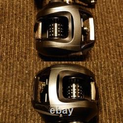 Daiwa 1ère Génération 07 Steez 100HL Gauche KTF SLP extrêmement rare, neuf, inutilisé