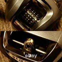 Daiwa 1ère Génération 07 Steez 100HL Gauche KTF SLP extrêmement rare, neuf, inutilisé