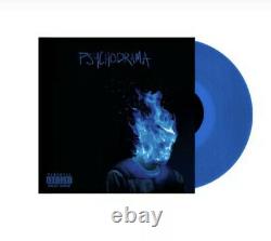 Dave Psychodrama Vinyl Extremely Rare Blue Lp Brand Nouveau