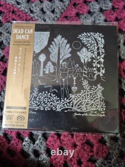 Dead Can Dance Jardin des Délices Arcaniques SACD CD Neuf sous blister Extrêmement rare