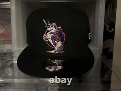 Deadpool Licorne Nouvelle Ère Exclu Trucker SnapBack Extrêmement Rare NWT
