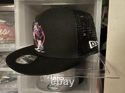 Deadpool Licorne Nouvelle Ère Exclu Trucker SnapBack Extrêmement Rare NWT
