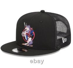 Deadpool Licorne Nouvelle Ère Exclu Trucker SnapBack Extrêmement Rare NWT