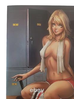 Débutant #1 2012 Comic Con de New York Exclusif LTD à 250 exemplaires Extrêmement Rare NM+