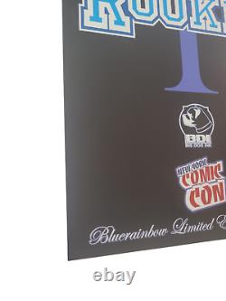 Débutant #1 2012 Comic Con de New York Exclusif LTD à 250 exemplaires Extrêmement Rare NM+