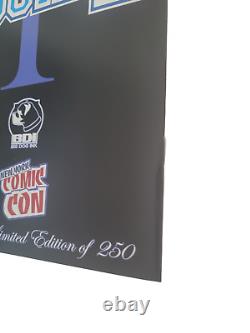 Débutant #1 2012 Comic Con de New York Exclusif LTD à 250 exemplaires Extrêmement Rare NM+