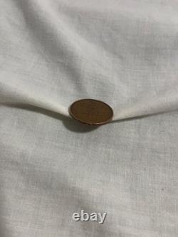 Défectueux ! Pièce de 2P Nouvelle Pence de 1971, Objet de Collection Extrêmement Rare et Précieux