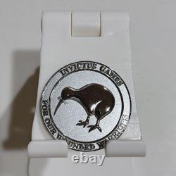 Défi de pièce de monnaie de la marine néo-zélandaise extrêmement rare