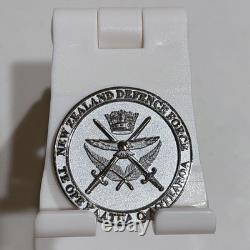 Défi de pièce de monnaie de la marine néo-zélandaise extrêmement rare