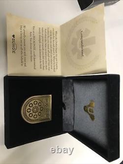 Destiny 2 Reckoner Seal Pin Bungie Récompense! Règles Extérieures