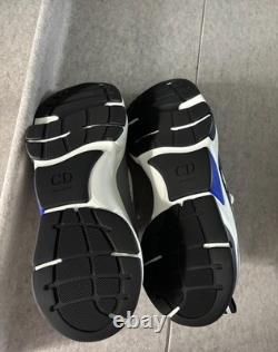 Dior B22 'Blanc Bleu' EU 43 UK 9 Neuf Extrêmement Rare