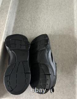 Dior B22 'Noir Réfléchissant' EU 43 UK 9 Neuf Extrêmement Rare