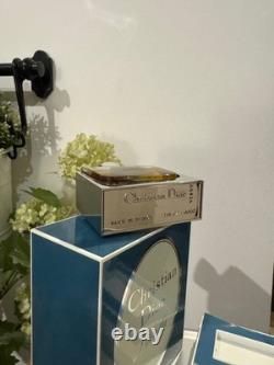 Diorella par Christian Dior Parfum Pur 60ml TAILLE EXTRÊMEMENT RARE NOUVEAU DANS LA BOÎTE