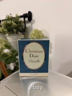 Diorella par Christian Dior Parfum Pur 60ml TAILLE EXTRÊMEMENT RARE NOUVEAU DANS LA BOÎTE