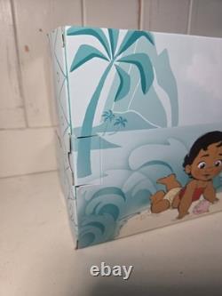Disney Baby Moana Collection des animateurs Origins Neuf ! Extrêmement rare