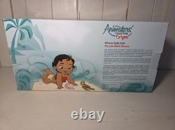 Disney Baby Moana Collection des animateurs Origins Neuf ! Extrêmement rare