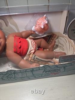 Disney Baby Moana Collection des animateurs Origins Neuf ! Extrêmement rare