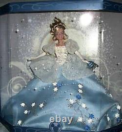 Disney Cinderella Doll Limited Ed 2005 Extremely Rare