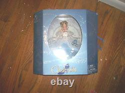 Disney Cinderella Doll Limited Ed 2005 Extremely Rare