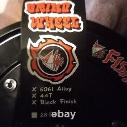 Disque de meulage Fishbone BMX (extrêmement rare) NOS