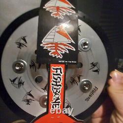 Disque de meulage Fishbone BMX (extrêmement rare) NOS