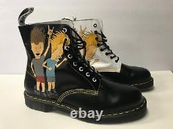 Dr. Martens New Us 13 Beavis And Butthead Boots Pascal Extremely Rare