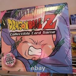 Dragonball Z Buu Saga Scelled Box Hero & Villain Decks2003 (extremely Rare!)
