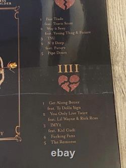 Drake Certified Lover Boy (2LP Vinyle) EXTREMEMENT RARE