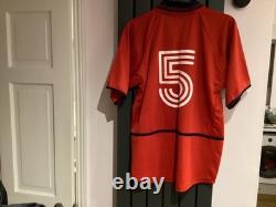 Duran Duran Sports Top 2004 XL Extrêmement Rare, Neuf et en parfait état