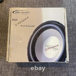 Dynamique de l'image KAR Extreme 10.2 Subwoofer RARE
