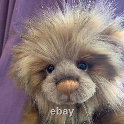 ÉNORMÉMENT RARE - Charlie Bears Snugglebum LE 600